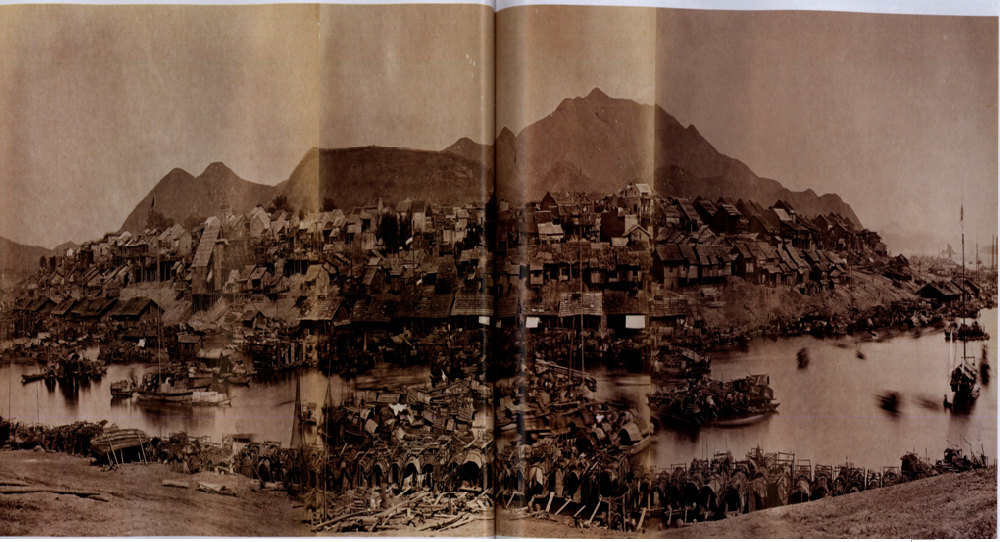 1960年梧州全景图.png